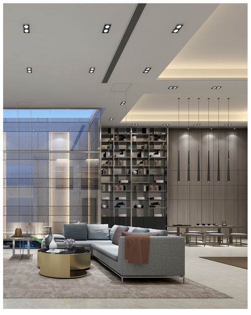 蘇州金科王府700平別墅裝修設(shè)計(jì)案例