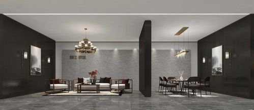 福仕再次擴(kuò)鋪裝修,將強(qiáng)項(xiàng)新中式產(chǎn)品做得更強(qiáng)